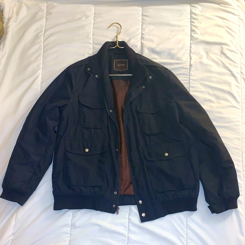 TASSO ELBA JACKET